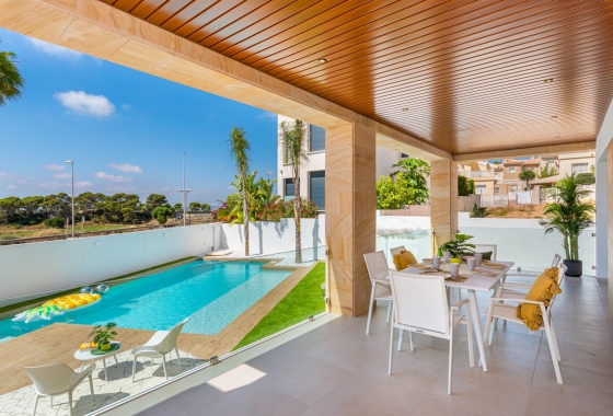 New Build - Detached - Ciudad Quesada