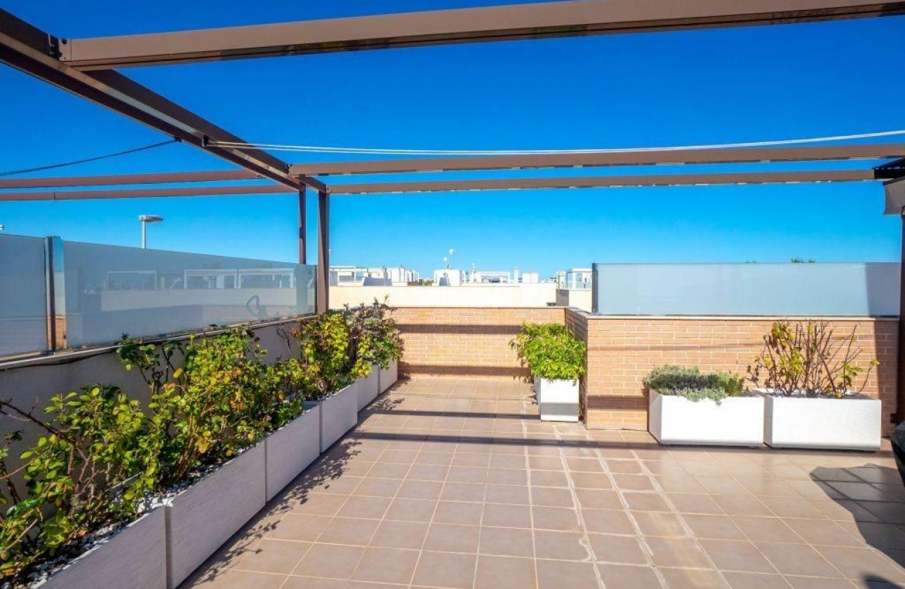 Reventa - Ático - Pilar de la Horadada - Torre de la Horadada