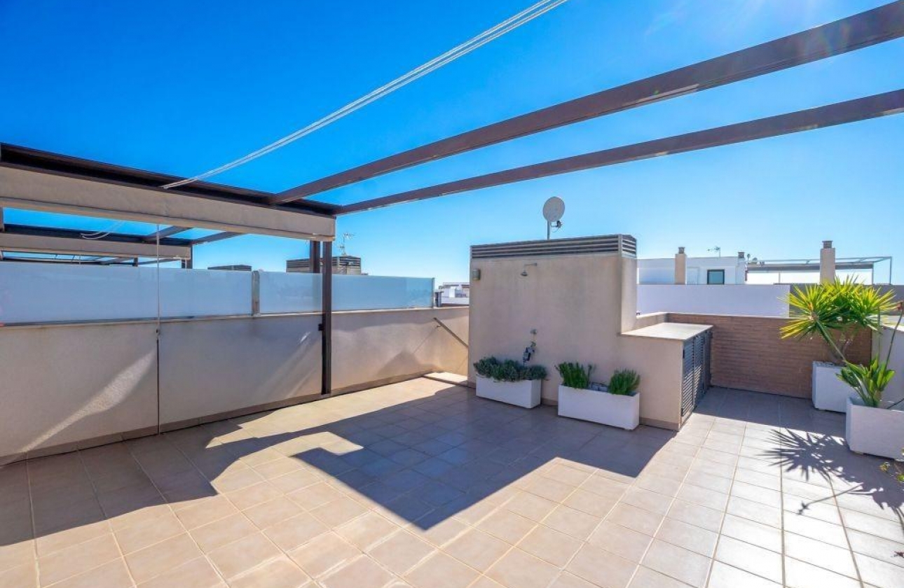 Reventa - Ático - Pilar de la Horadada - Torre de la Horadada