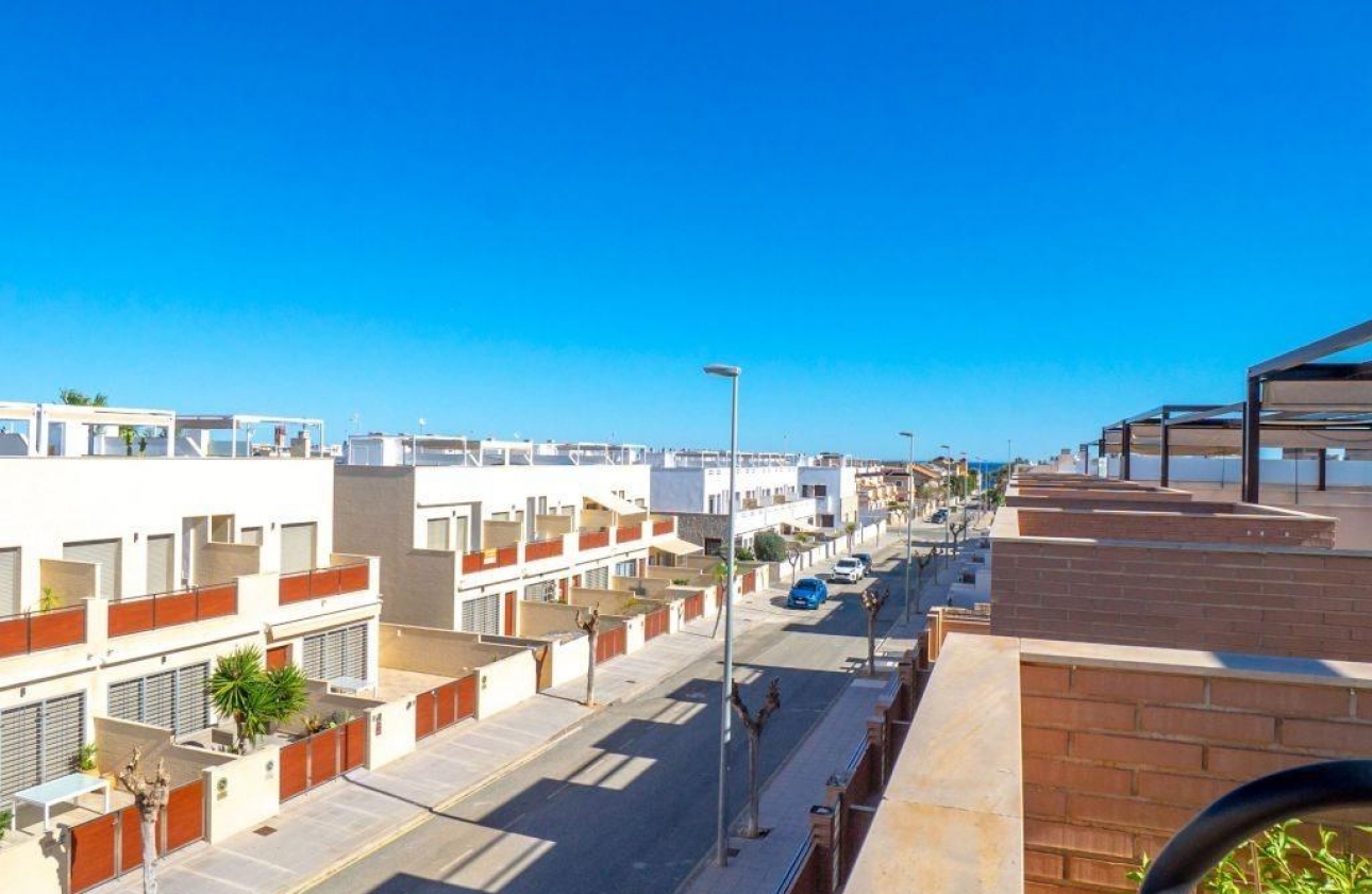Reventa - Ático - Pilar de la Horadada - Torre de la Horadada