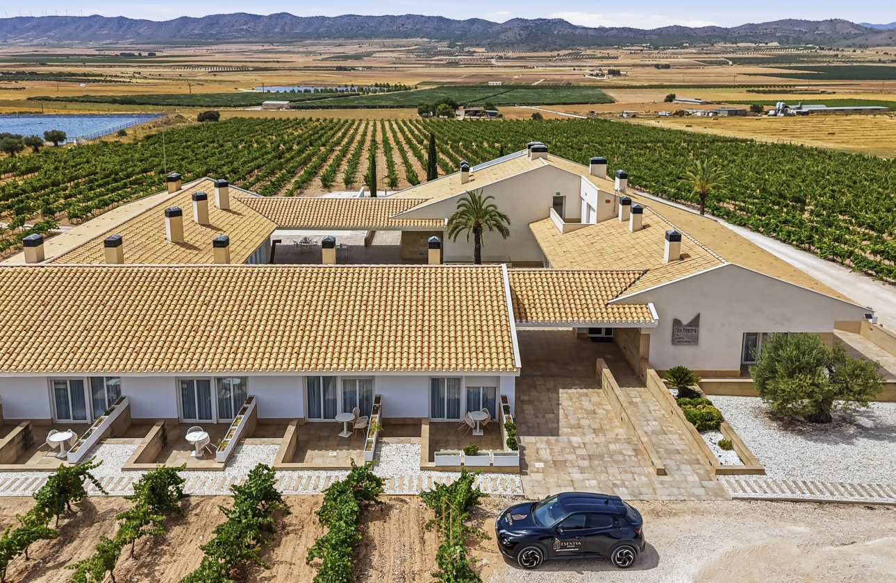 Resale - Villa - Yecla
