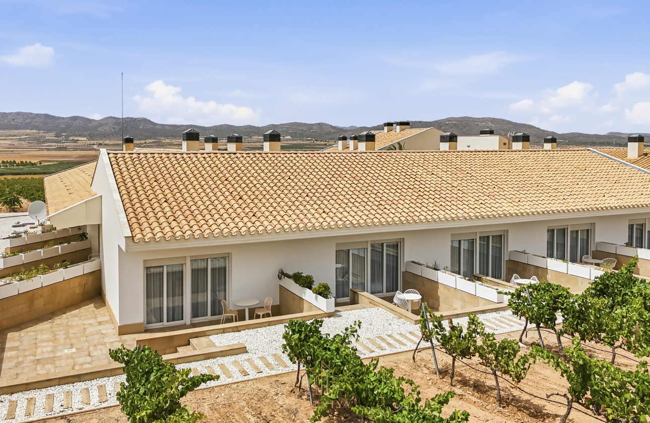 Resale - Villa - Yecla