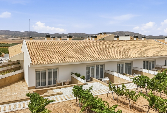 Resale - Villa - Yecla