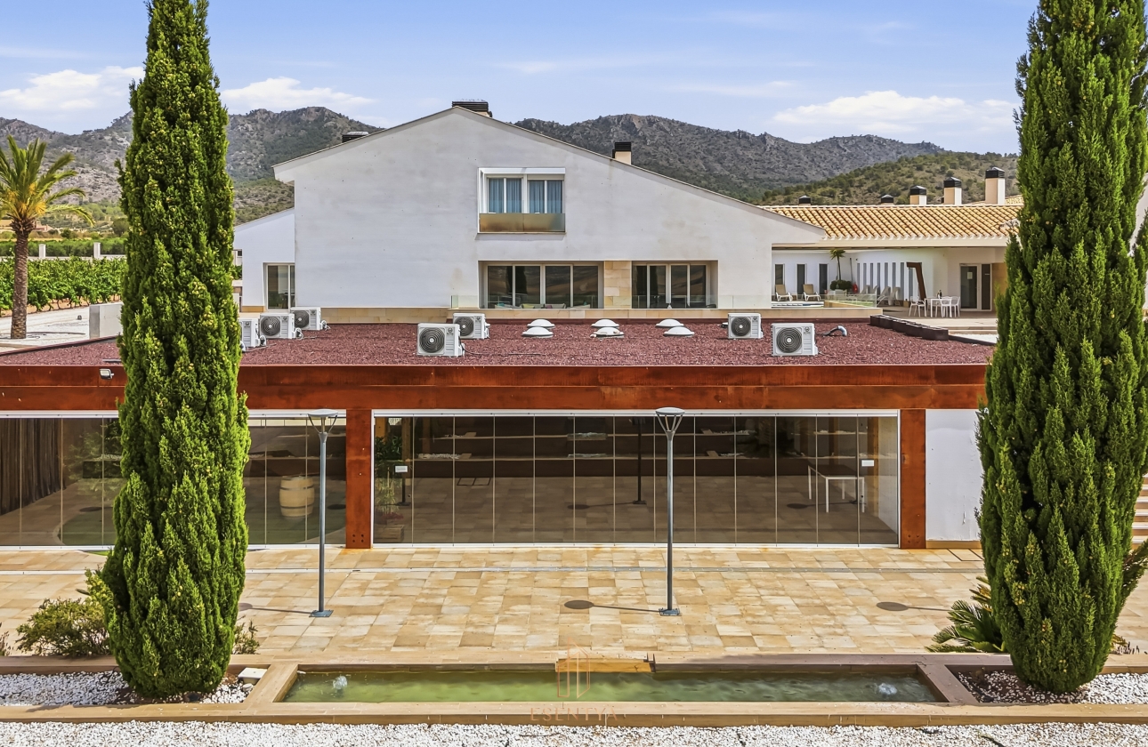 Resale - Villa - Yecla