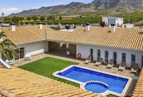 Resale - Villa - Yecla