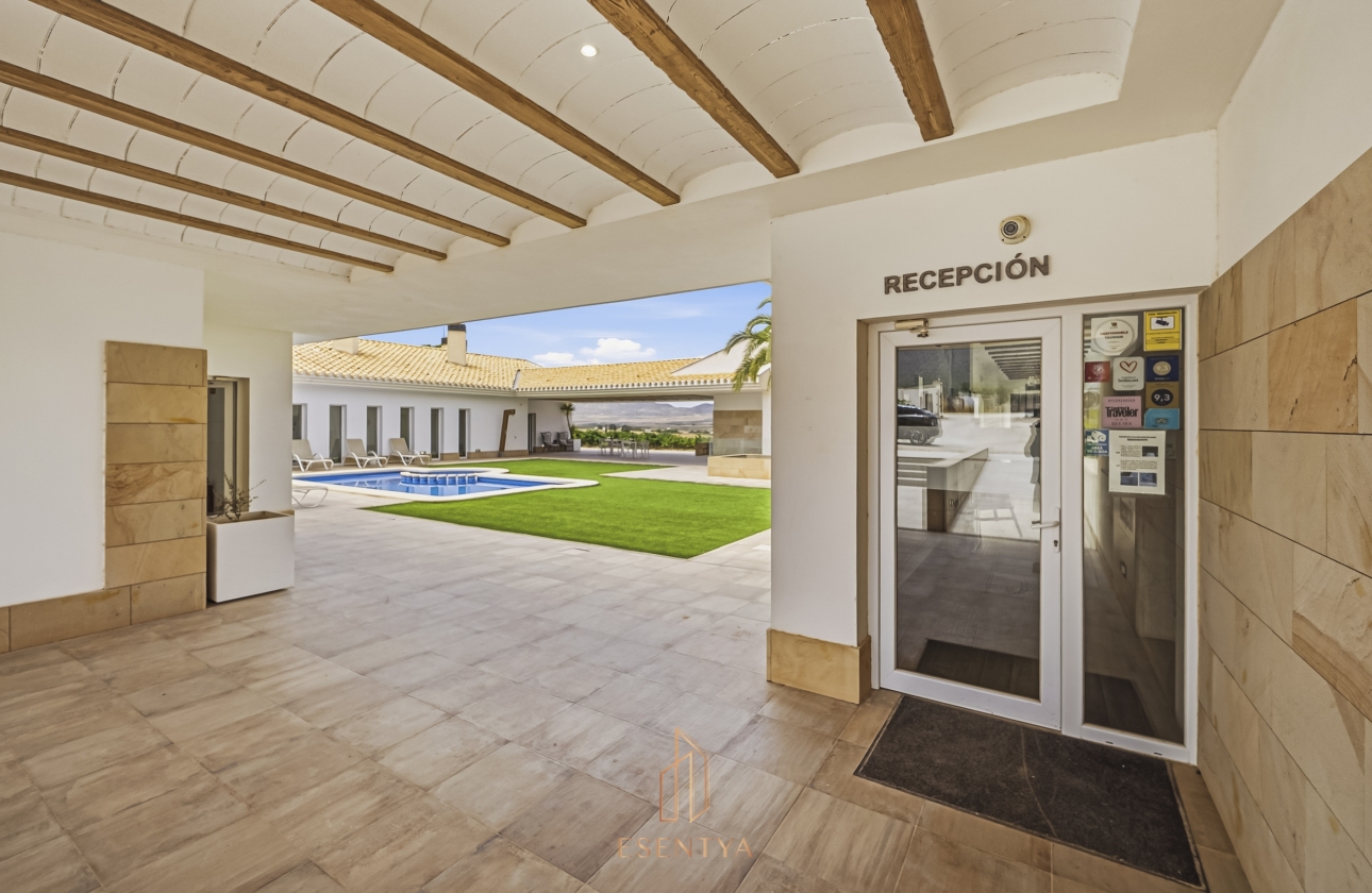 Resale - Villa - Yecla