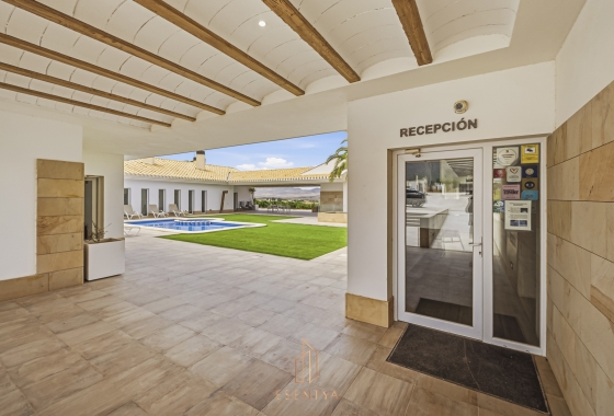 Resale - Villa - Yecla