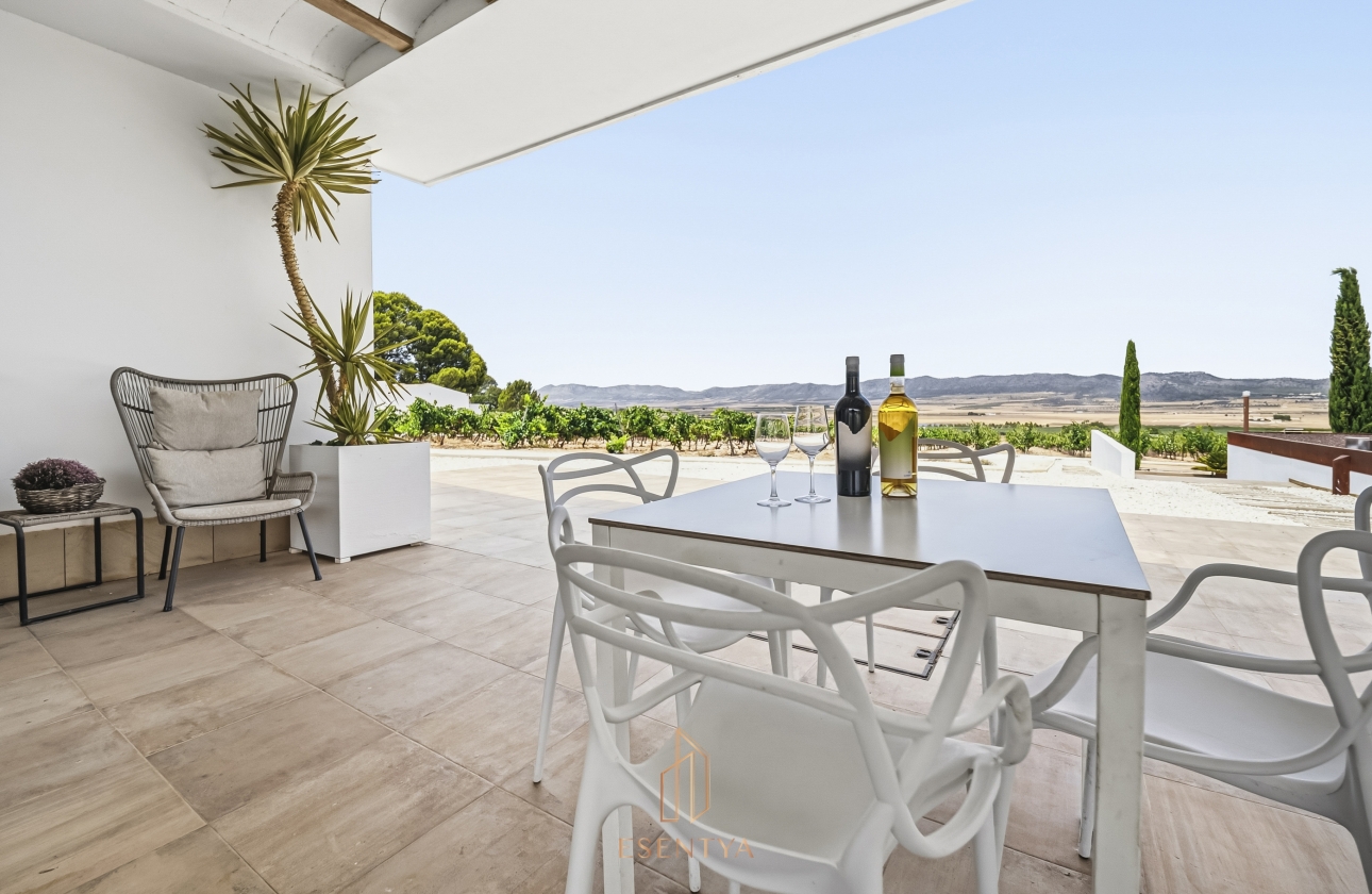 Resale - Villa - Yecla