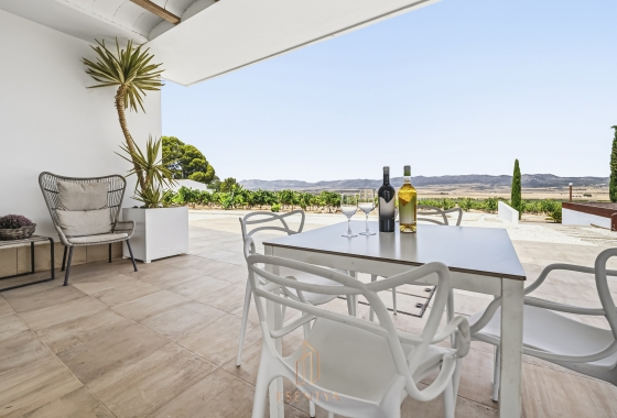 Resale - Villa - Yecla