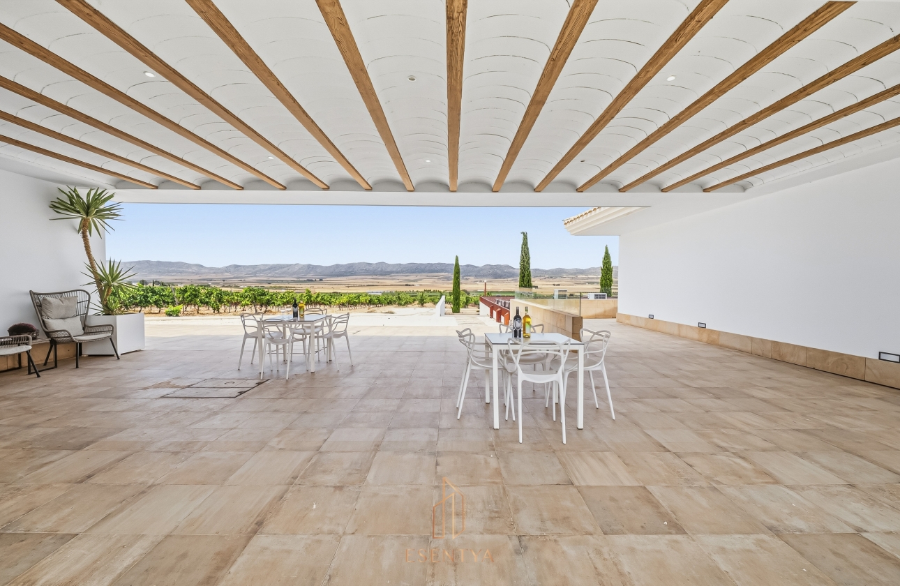 Resale - Villa - Yecla