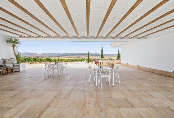 Resale - Villa - Yecla