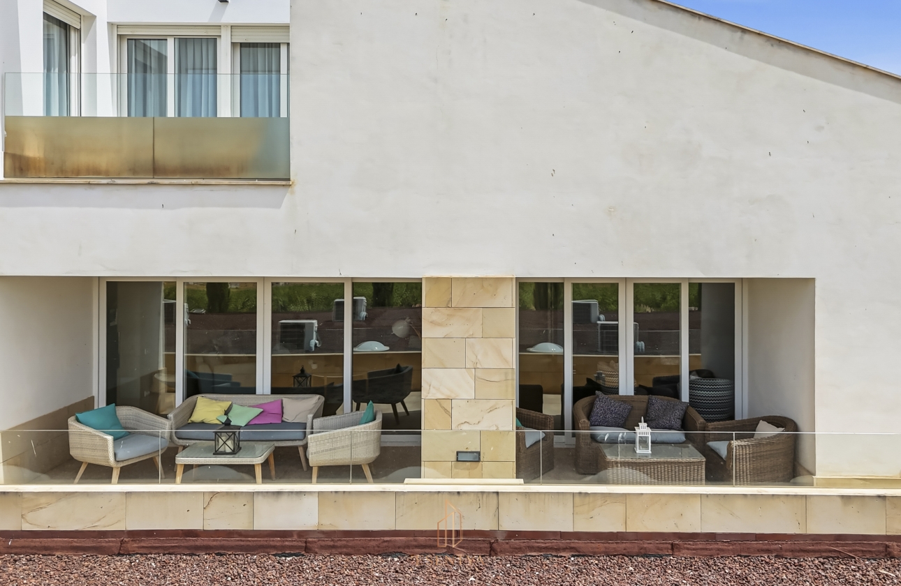 Resale - Villa - Yecla