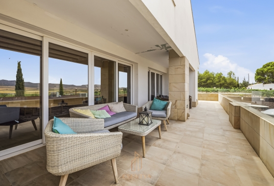 Resale - Villa - Yecla