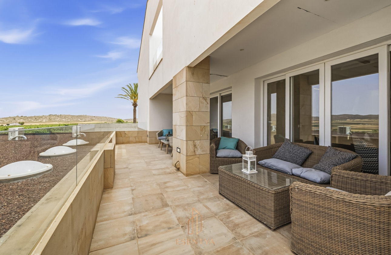 Resale - Villa - Yecla