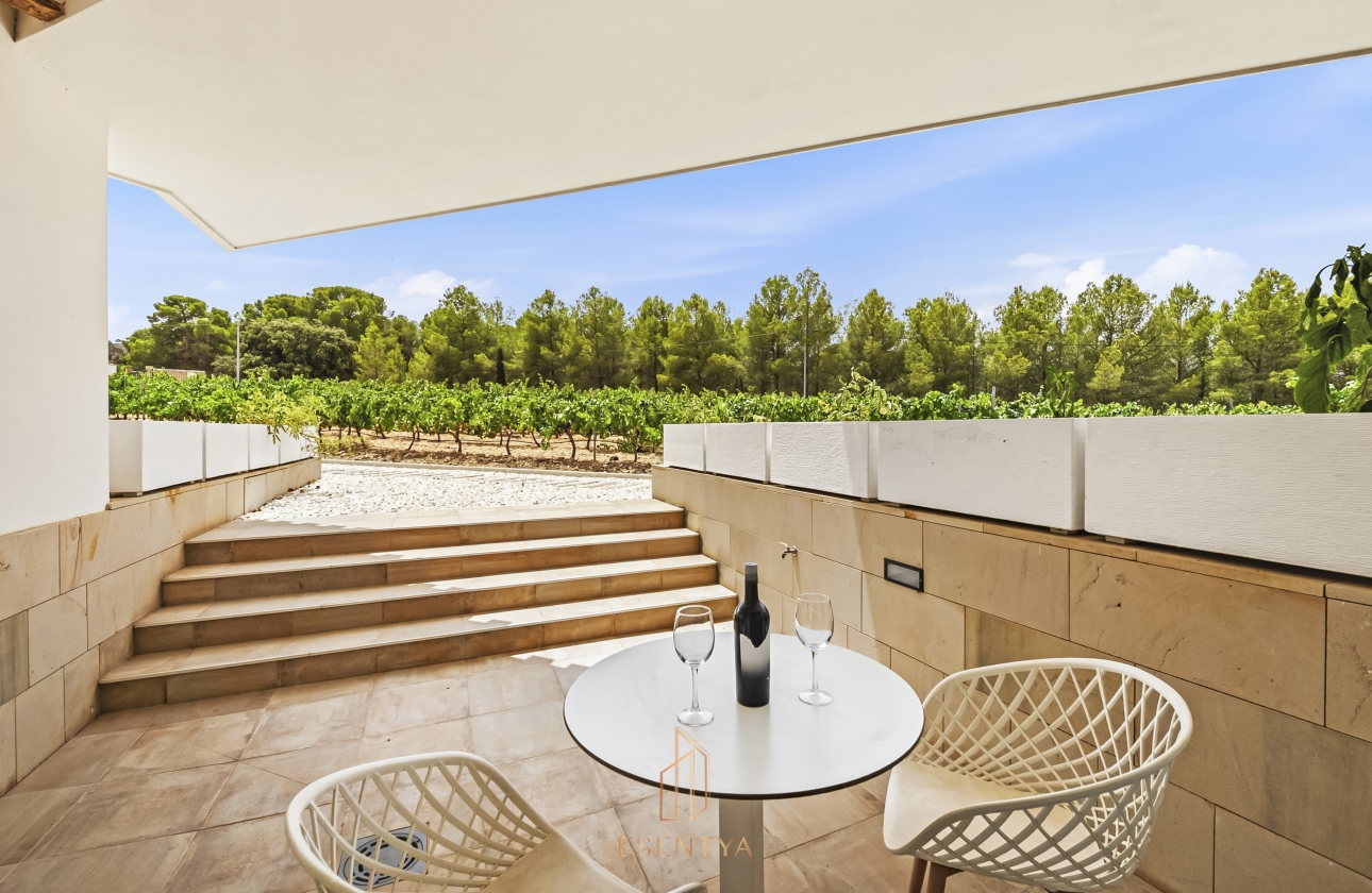 Resale - Villa - Yecla