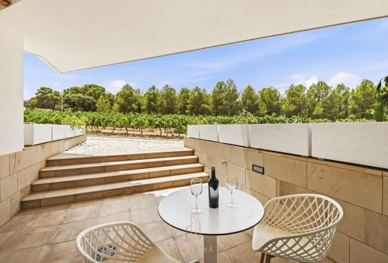 Resale - Villa - Yecla