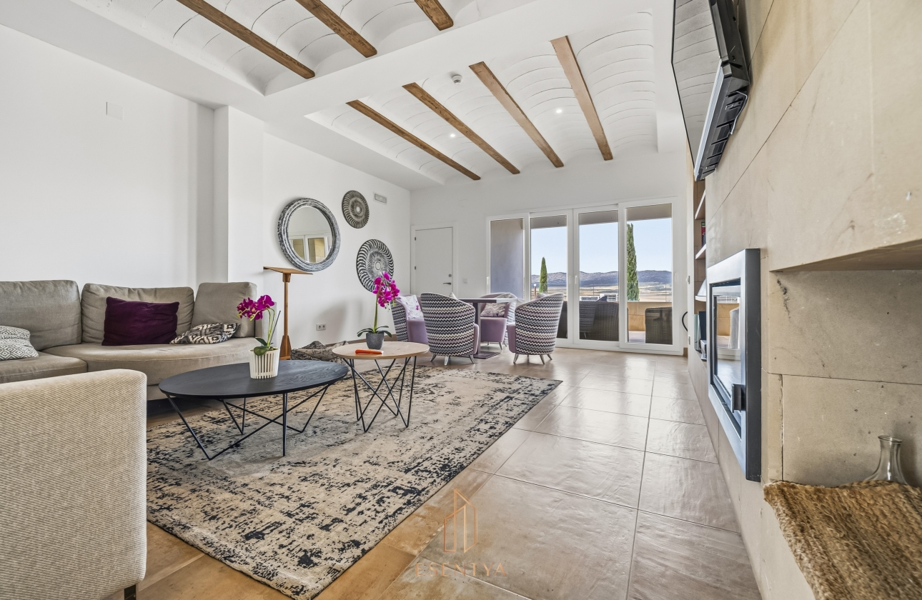 Resale - Villa - Yecla