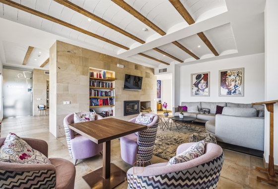 Resale - Villa - Yecla