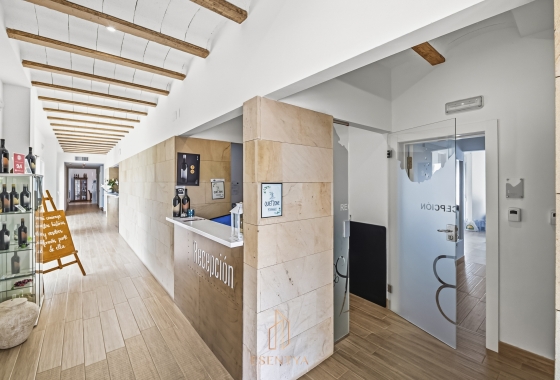 Resale - Villa - Yecla