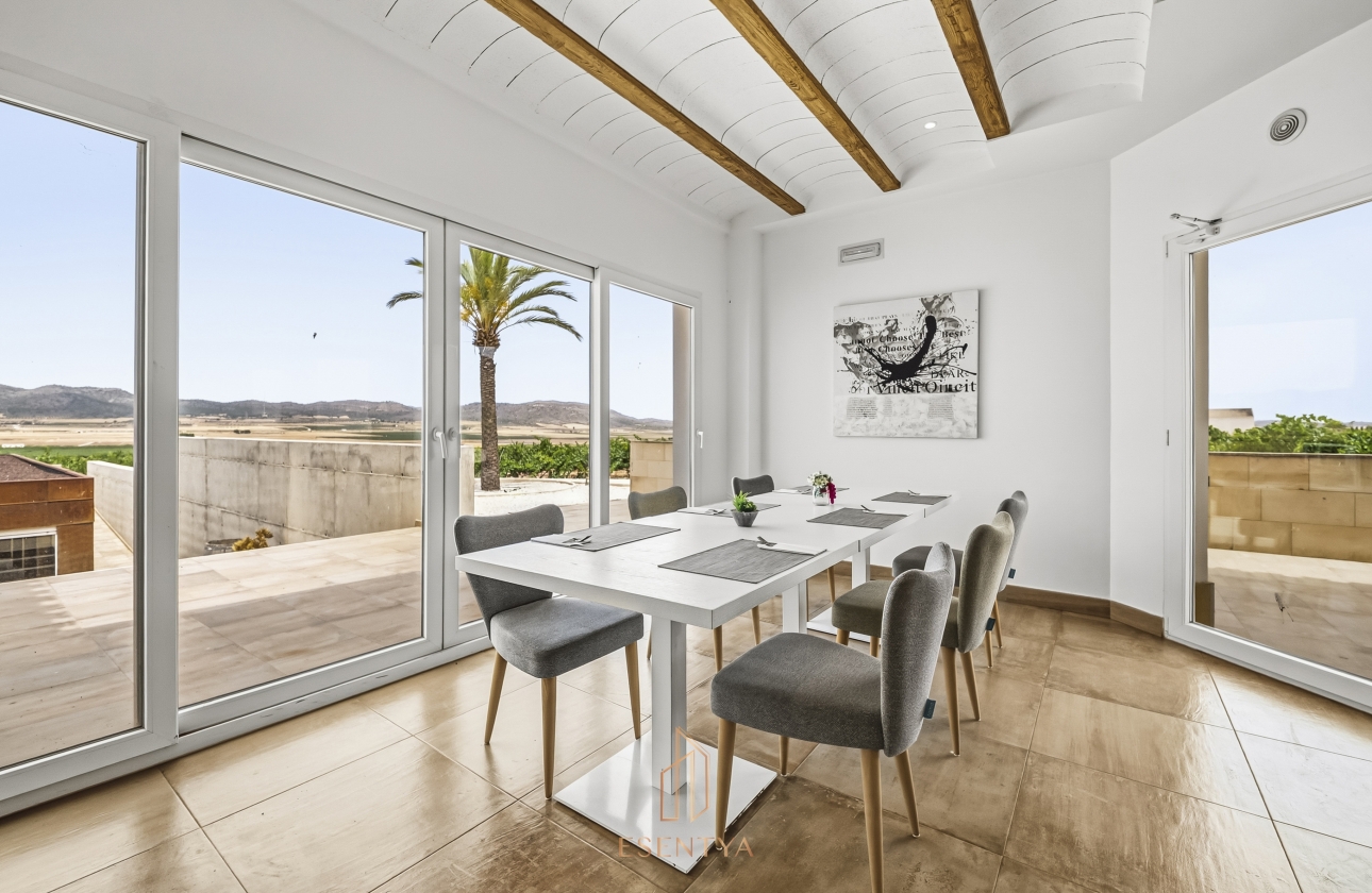 Resale - Villa - Yecla