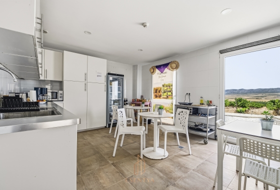Resale - Villa - Yecla