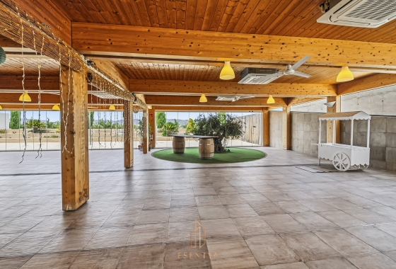 Resale - Villa - Yecla