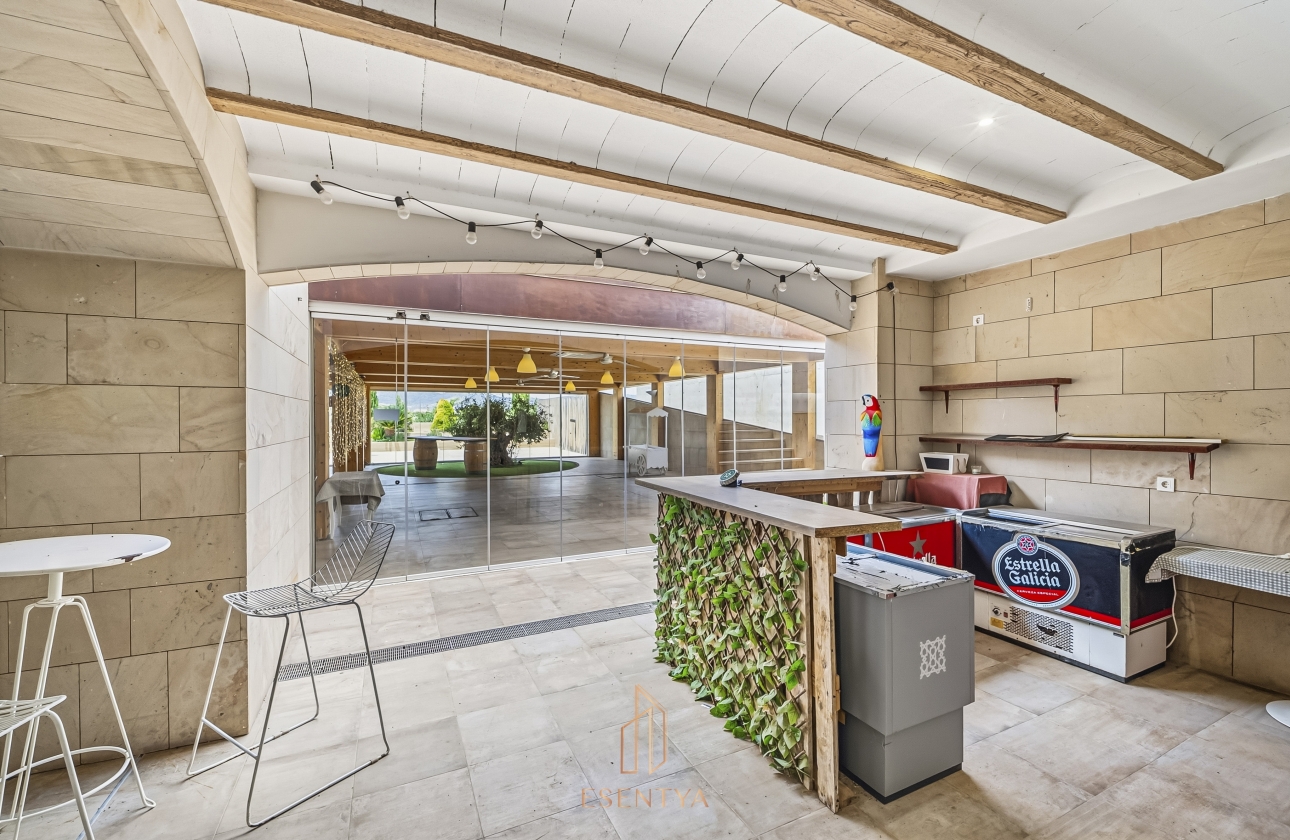 Resale - Villa - Yecla