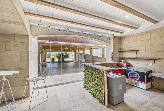 Resale - Villa - Yecla