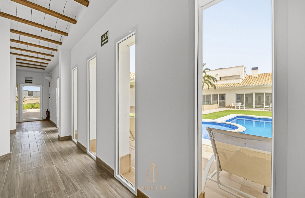 Resale - Villa - Yecla
