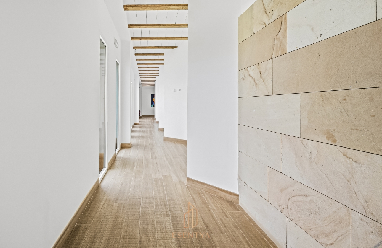 Resale - Villa - Yecla