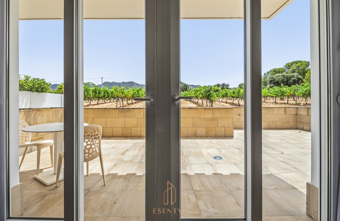 Resale - Villa - Yecla