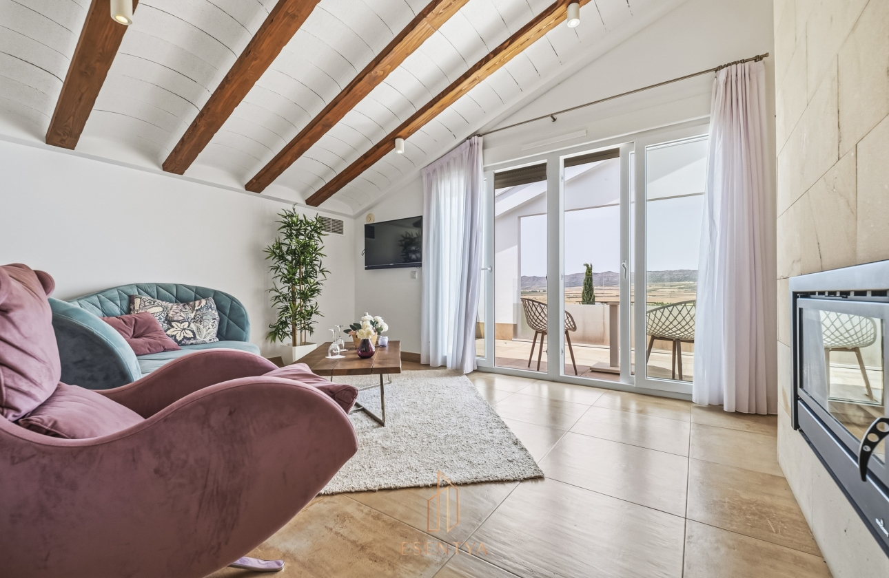 Resale - Villa - Yecla