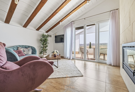 Resale - Villa - Yecla