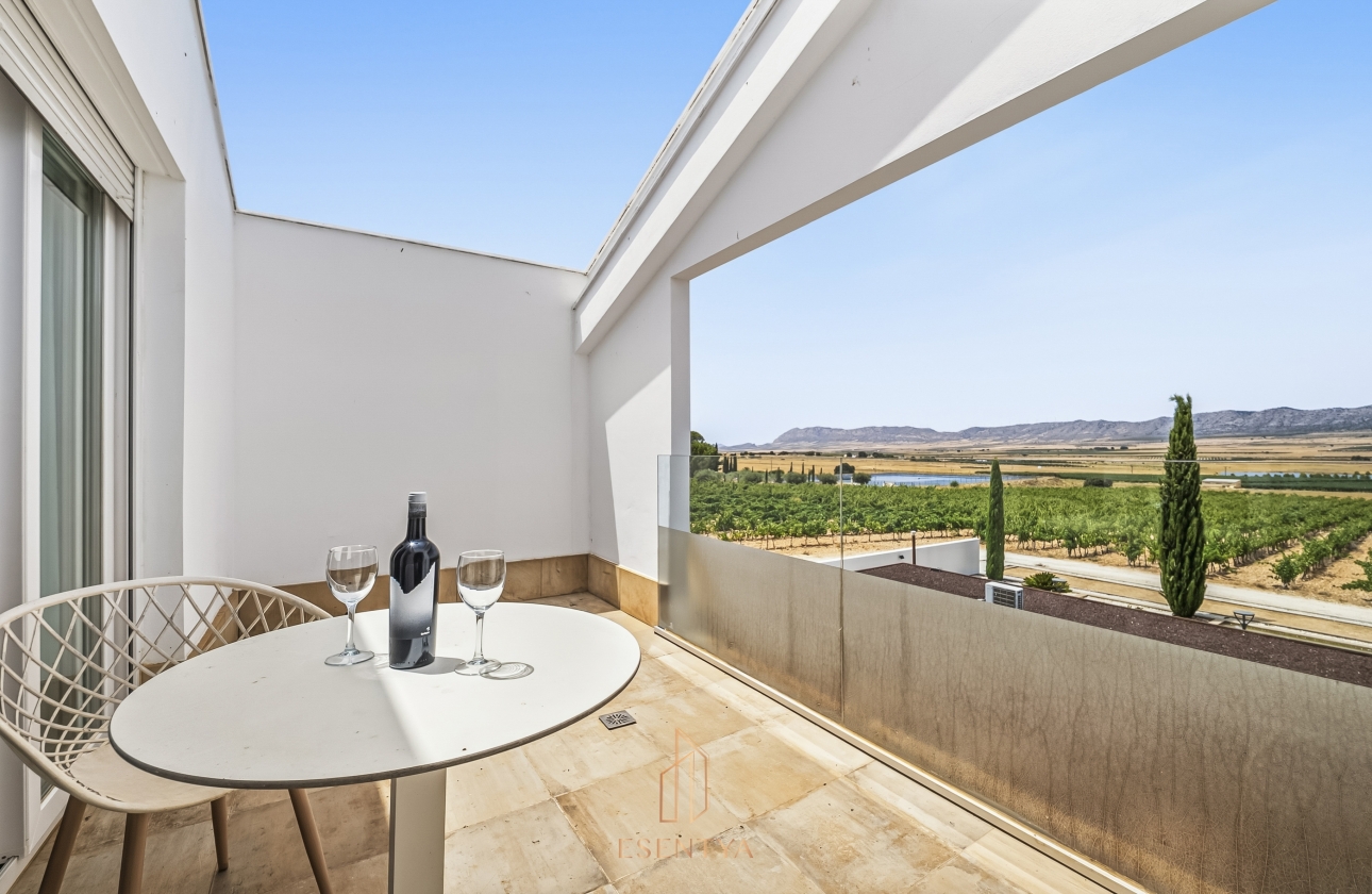 Resale - Villa - Yecla