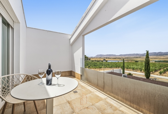 Resale - Villa - Yecla