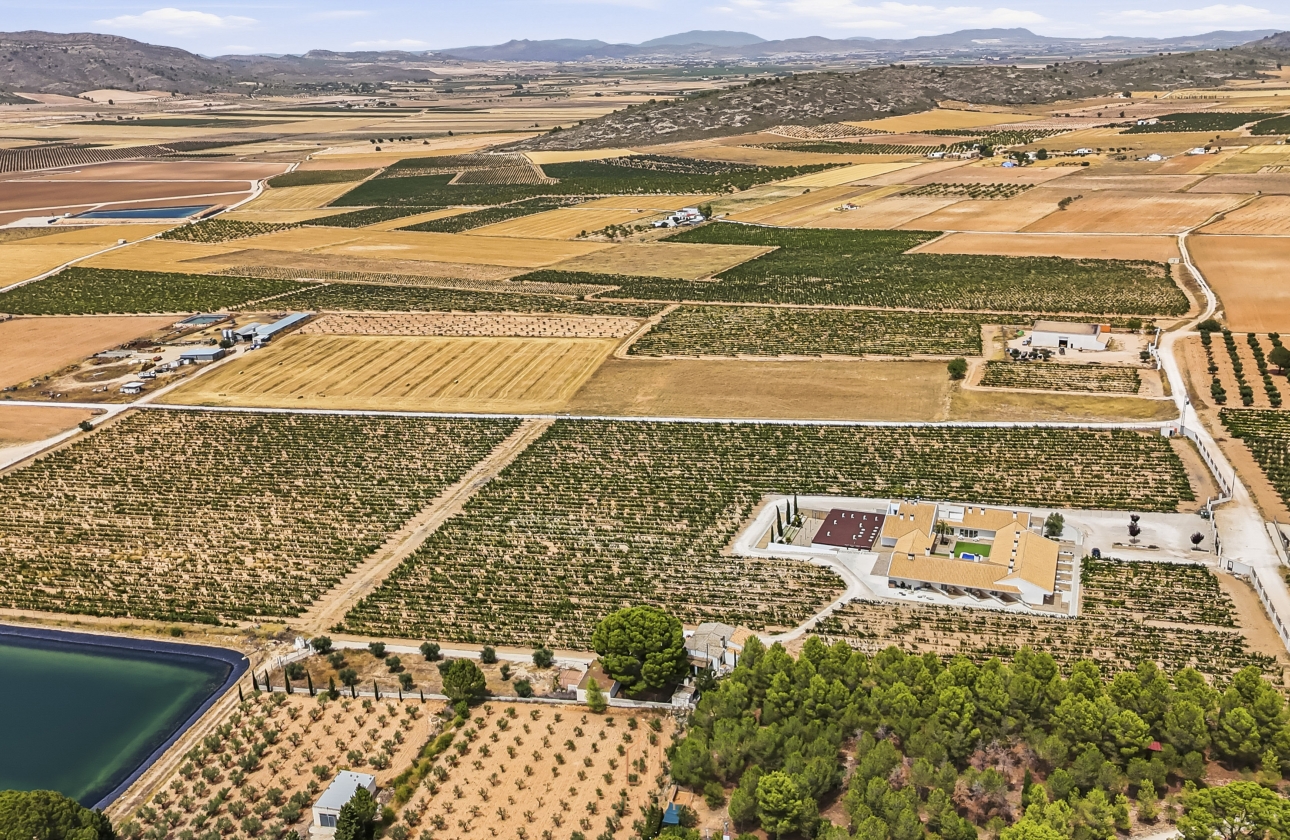 Resale - Villa - Yecla