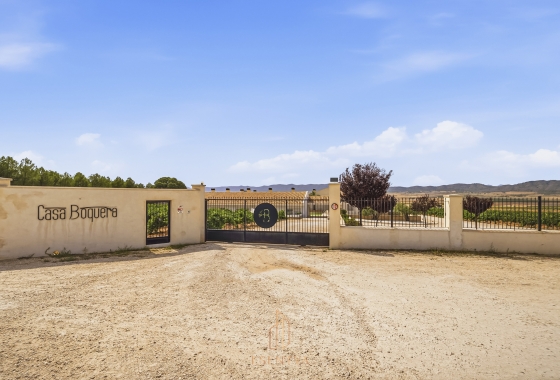 Resale - Villa - Yecla