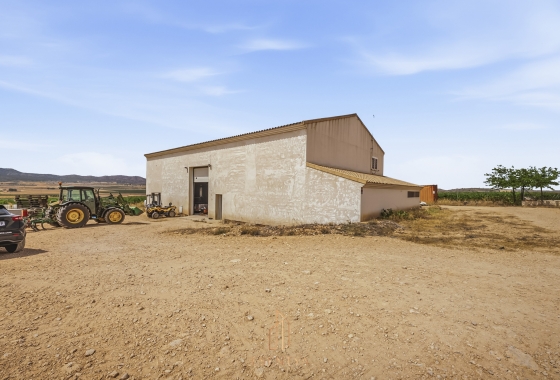 Resale - Villa - Yecla