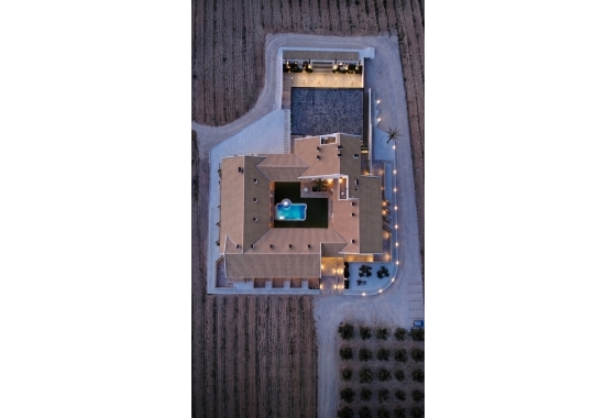 Resale - Villa - Yecla