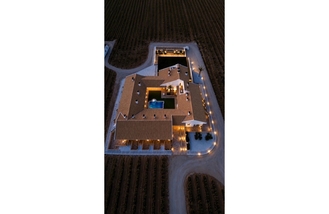 Resale - Villa - Yecla