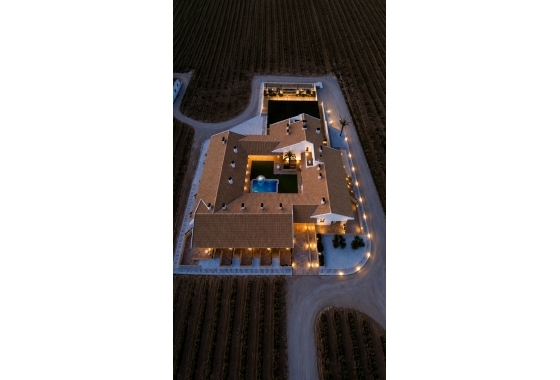 Resale - Villa - Yecla