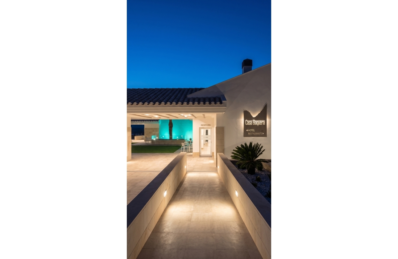 Resale - Villa - Yecla