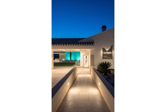 Resale - Villa - Yecla