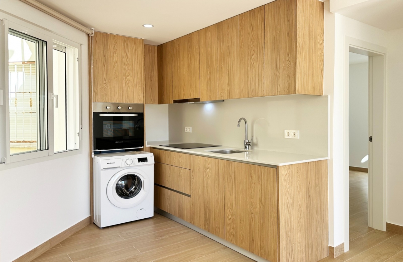 Reventa - Apartment - Orihuela Costa - Playa Flamenca