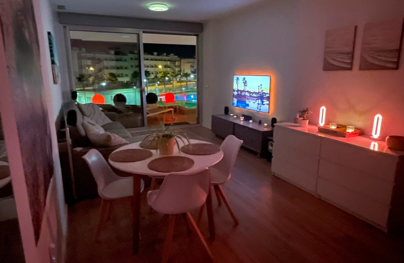 Resale - Apartment - Orihuela Costa