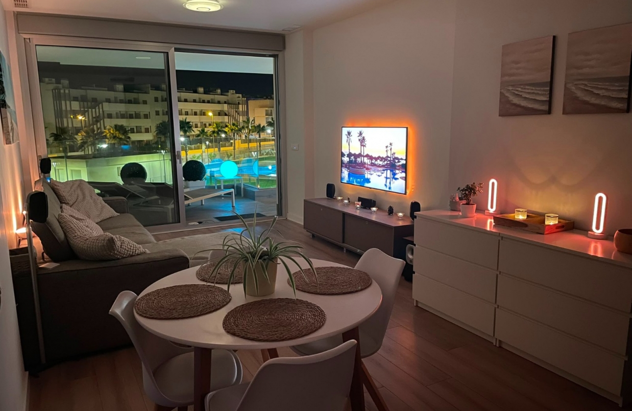 Resale - Apartment - Orihuela Costa