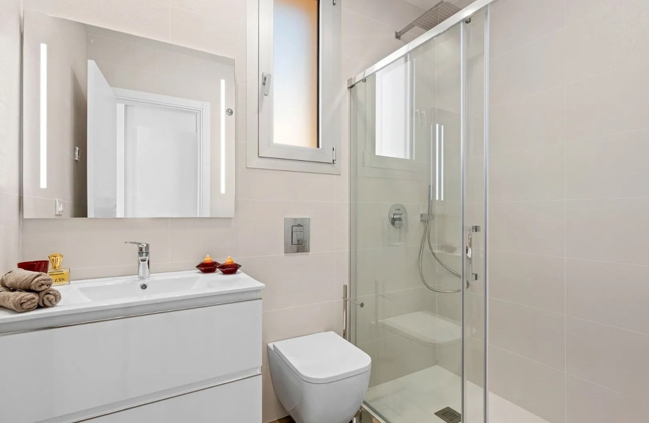 Resale - Apartment - Orihuela Costa