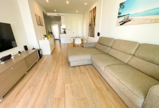 Resale - Apartment - Orihuela Costa