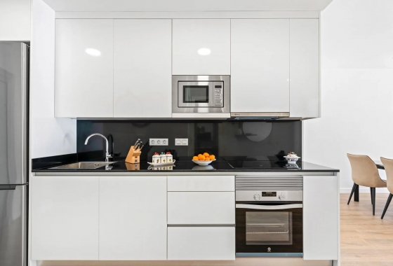 Resale - Apartment - Orihuela Costa