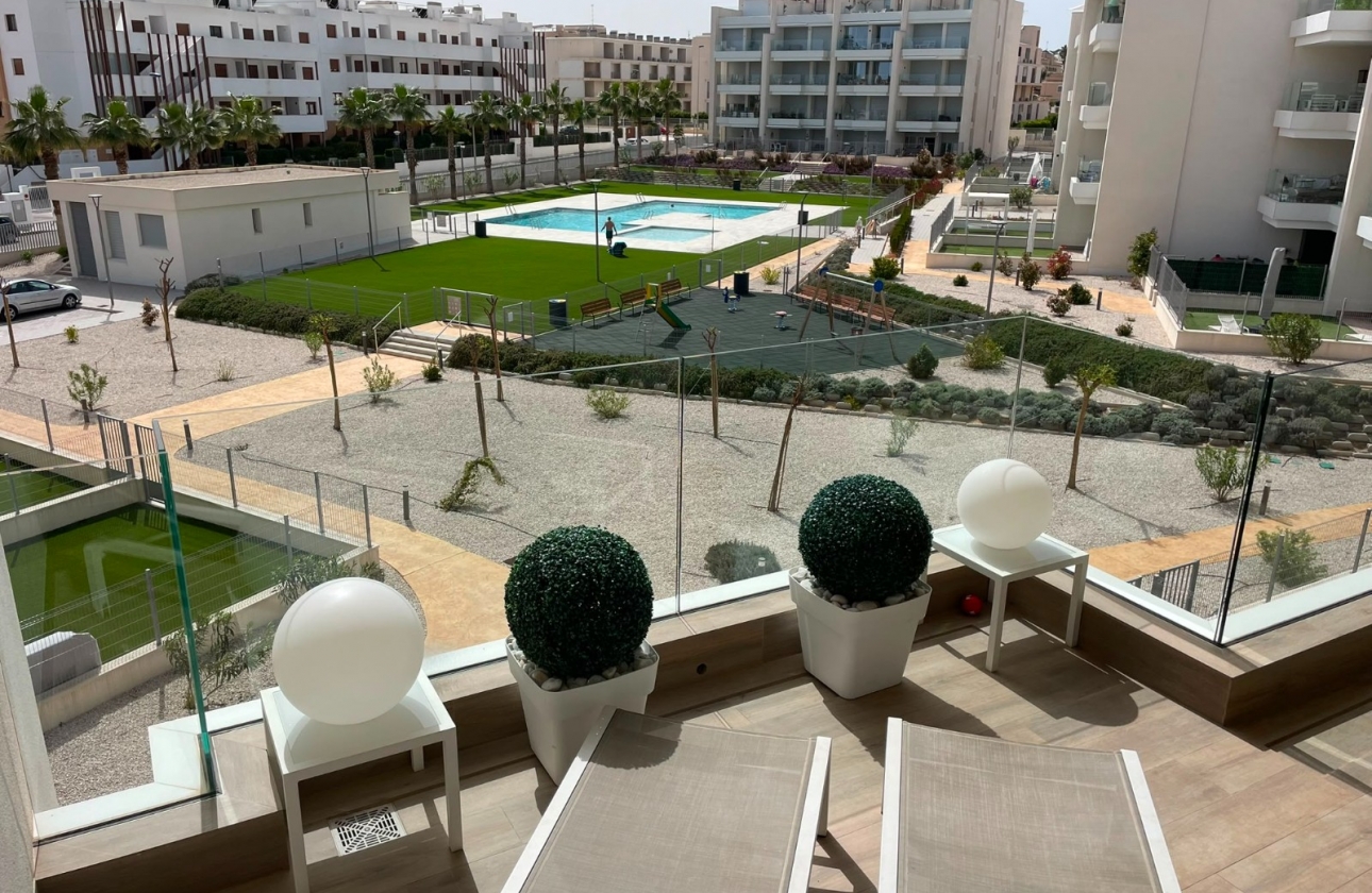 Resale - Apartment - Orihuela Costa